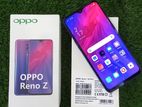 OPPO Reno Z ✅ 8 GB RAM 256 ROM✅ (New)