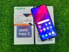 OPPO Reno Z 8 GB RAM 256 ROM (New)