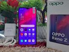 OPPO Reno Z 8+256 হট অফার ✅✔️🔶 (New)