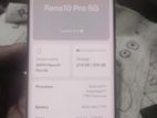 OPPO Reno 10 pro 5g (Used)