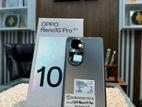 OPPO Reno10Pro(12/256 GB) (Used)