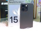 OPPO Reno15 pro mini (Used)