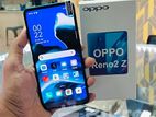 OPPO Reno2 Z 8 GB RAM 256 ROM (Brand New)