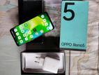 OPPO Reno5 8/128 (Used)