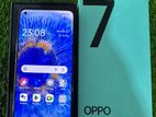 OPPO Reno7 5G 8/256 80w chargar (Used)