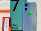OPPO Reno7 8/256GB With Box (Used)