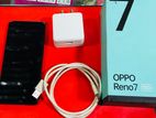 OPPO Reno7 . (Used)