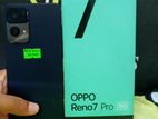 OPPO reno7pro (Used)