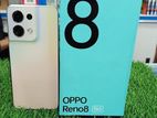 OPPO Reno8-5G-8GB/128GB (Used)