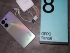 OPPO Reno8 Lite . (Used)