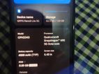OPPO Reno8 Lite ` (Used)