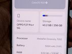OPPO F27 pro+ (Used)