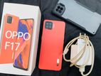 OPPO F17 8-128 (Used)