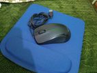 Optical Mouse with pad