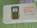 Optical multa meter