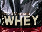 Optimum Nutrition 100% Gold Standard Whey (Opened)