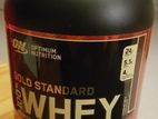 Optimum Nutrition Gold Standard 100% Whey Protein Powder