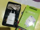 oraimo 18 Walter fast charger type c