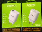 Oraimo 18 watt Fast Charger (Intec)