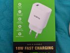 Oraimo 18w fast charger