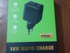 Oraimo 18W Rapid Charger