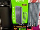 Oraimo Brand 22.5 watt fast Power Bank.