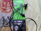 Oraimo earphone For Sell.