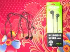 Oraimo headphone melodious sound with mic