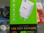 Oraimo Safe & Durable 18 Fast Charger. ফার্স্ট চার্জার