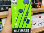 Oraimo Type-C Plug Earphone