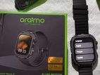 Oraimo Watch Nova V (like New) 1 Week Used.