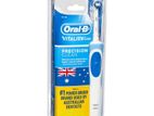 Oral B Vitality Power Toothbrush Precision Clean