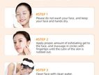 ORANGE EXFOLIATING WHITENING GEL