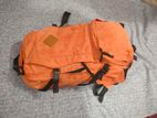 Orange Travel Bag