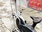 Orbitrac Exercise Bike