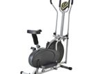 Orbitrac exercise bike Kpower K8.2DA(3in 1)