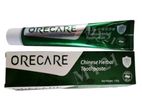 Orecar Herbal Toothpaste 135gm