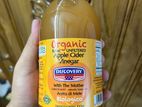 Organic Apple Cider Vinegar with mother