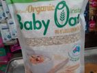Organic Baby Oats