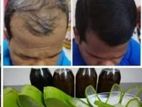 organic hair oil