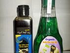 Organic hair Oil