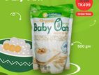 Organic Instant Baby Oats