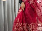 Organja Saree(sharee)-অর্গানজা শাড়ি