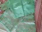 Organza saree