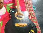 Orginal Acoustic Grason Guitar Body Fresh