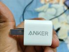 Orginal Anker Charger + Hoco C to Cable