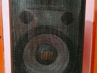 ORGINAL CHAINA 12 INCH JBL SPEEKER WITH CABINET ND TWETER