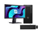 Orginal Dell PC & Monitor 4GB Ram& 1 TB Price 25,000৳ Only.