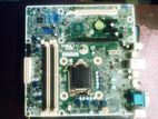Orginal HP-H-110 motherboard full fresh (ms 7957)
