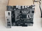 Orginal MSI H410- Pro -VH ( 10th gen full fresh Board)